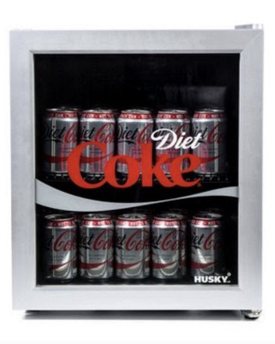 Husky diet coke - coke, drinks