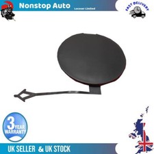 Front Bumper Tow Eye Cover Lid