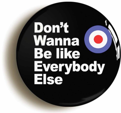 Don wanna like everybody - like,