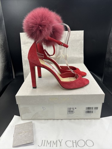 Jimmy choo suri - choo, red