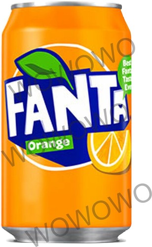 Ice cream van fanta - cream,