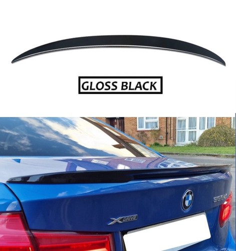 Gloss black bmw series f30 - gloss,