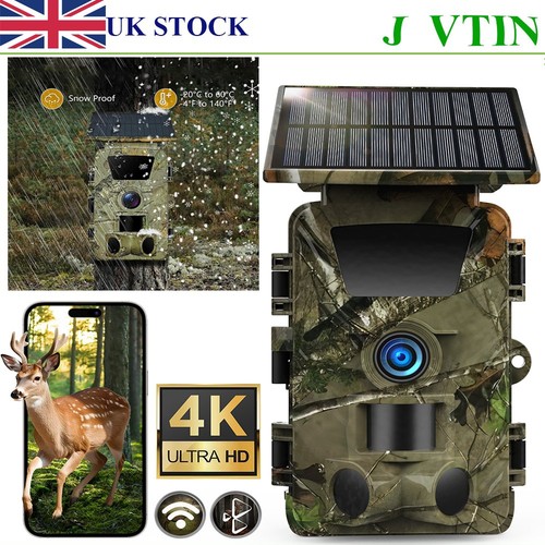 Wifi bluetooth 60mp trail - 4k,