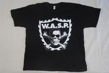 W.A.S.P. Skull & Crossbones t