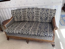 5 Piece 20th Century Walnut &