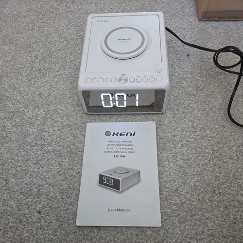 Keni 10w usb bluetooth - g,