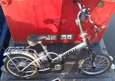 Rare Vintage Giant Expedition