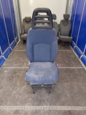 Iveco Daily Drivers Front Seat