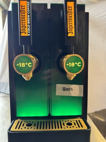 Jägermeister dtm dual - jägermeister, twin