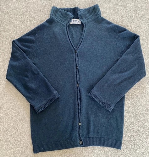 Brora cardigan teal - brora,