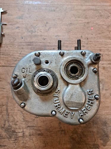 Sturmey archer 3 speedo - sturmey,
