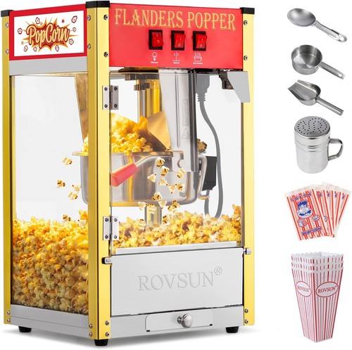 Commercial popcorn popper - commercial,