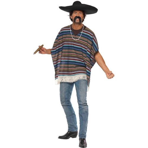 Smiffys classic striped - classic,