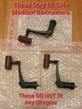 WESTON  FOLDING HANDLES