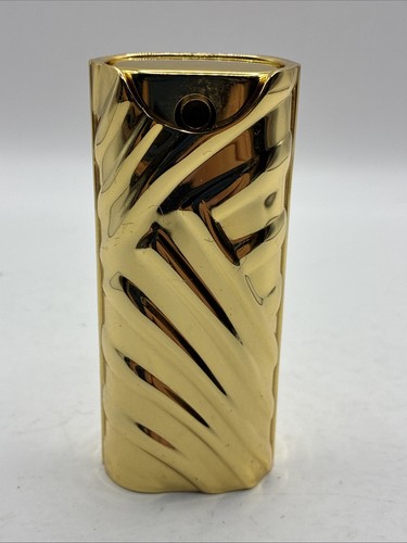 Vtg 1980s estee lauder gold - lauder,