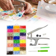 Snap Pliers + 360 Set T5 Snap