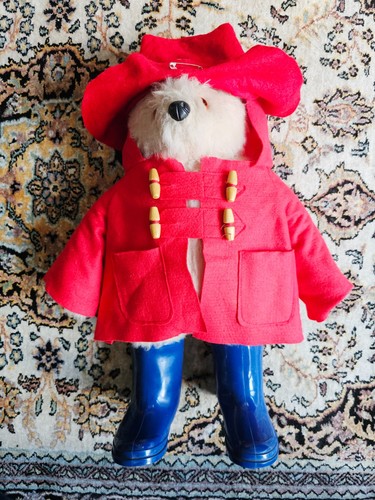 Vintage 1974 paddington - 1974,