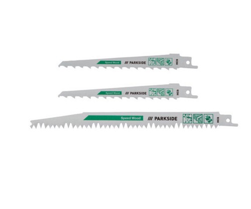 Parkside green wood saw - parkside, blade