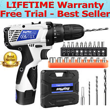 Electric Cordless Drill Power