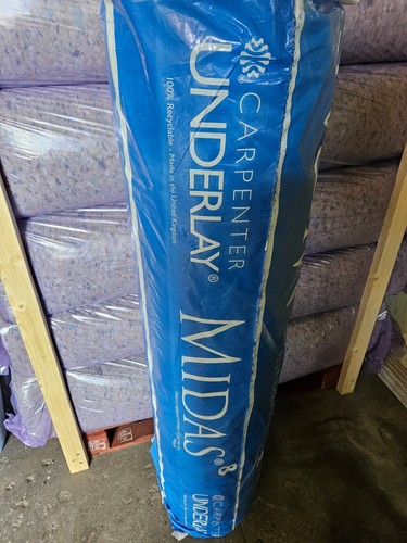 Carpet underlay 8mm - carpet, 12mm