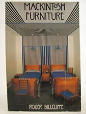 Mackintosh Furniture Paperback Roger Billcliffe