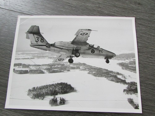 Original saab 105 twin - 105, jet