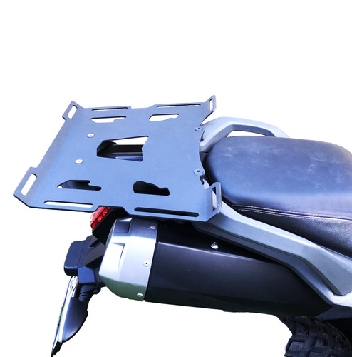 Yamaha xt660z rear rack - xt660z, super