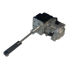 Turbocharger Electronic