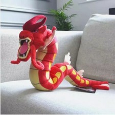 Pokemon Shiny Gyarados Plush Soft Toy Teddy - UK SELLER 🇬🇧 