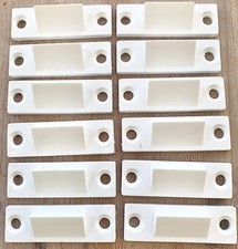 Upvc Window Cavity Closing Wedge Draught Sealing 6 X Pair