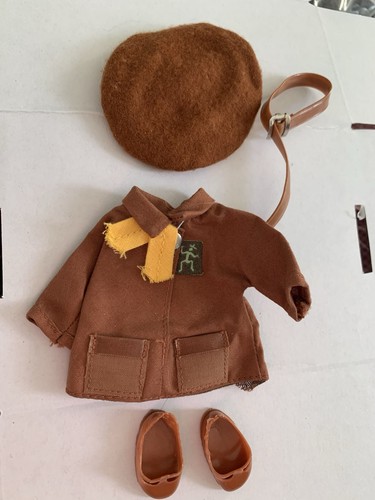Vintage amanda jane doll - vintage, doll’s