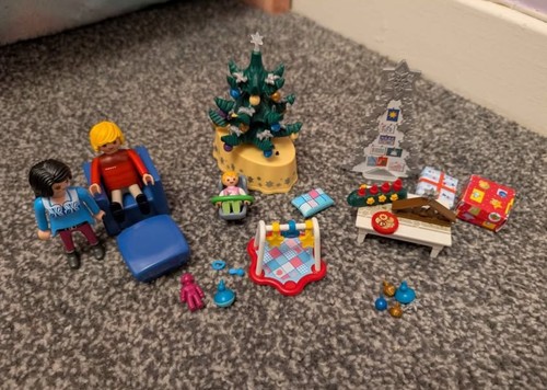 Playmobil 9495 christmas - 9495,
