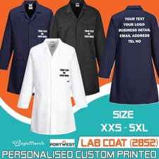Personalised Portwest Printed