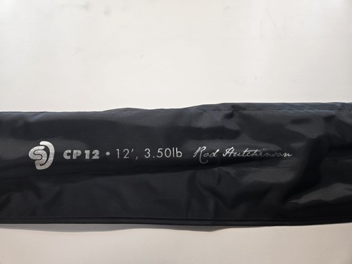 Rod hutchinson cp12 - rod,