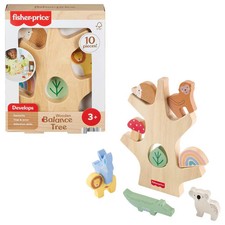 Fisher-Price Wooden Balance