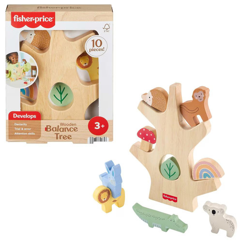 Fisher price wooden - fisher-price, balance
