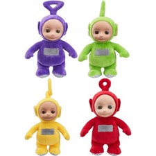 Teletubbies Talking Soft Toy Tinky Winky, Dipsy, Laa-Laa or Po Speech & Sound