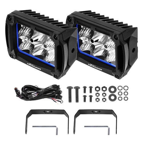 4 5 led motorcycle - 3.3/3.5/4.4/5",