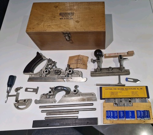 Record multi plane 405 - plane, in