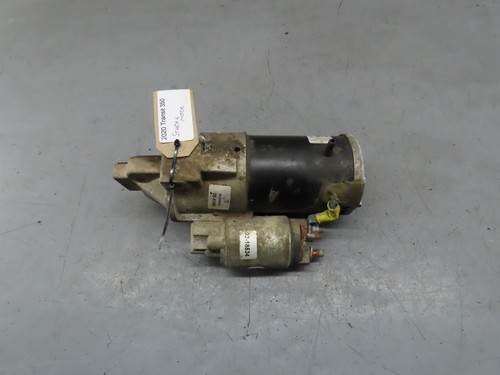 Ford transit 350 starter - ford, motor