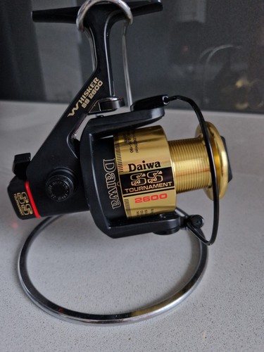 Daiwa tournament ss2600 - tournament,