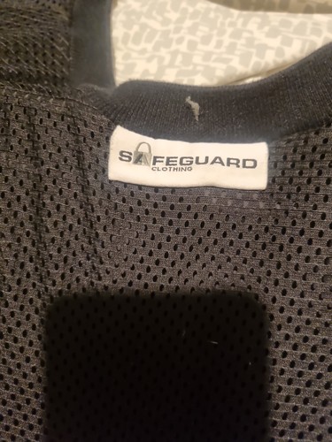 Safeguard level booletproof - 3,