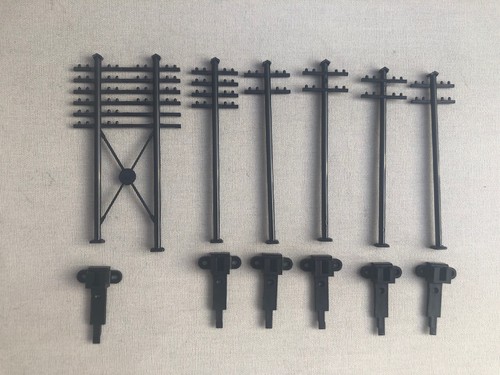 Hornby gauge plastic - hornby,