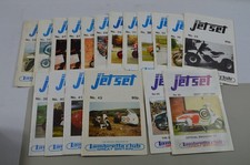 NEW JET SET / LAMBRETTA CLUB