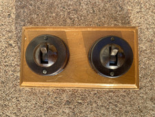 CRABTREE LINCOLN TYPE 1950'S