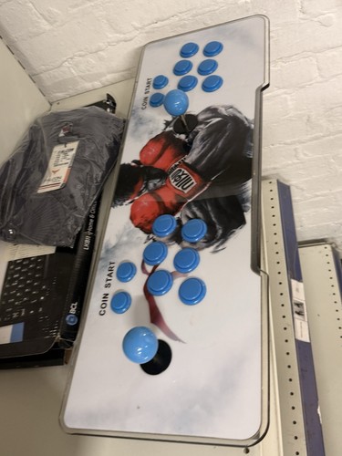 Player arcade controller - player,