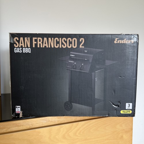 Enders san francisco - gas, bbq