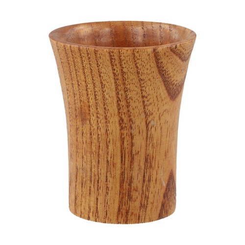 For stylish wooden cups - stylish,