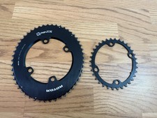 Rotor Q-Rings Oval 50/34t Bike