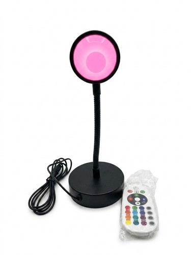 Quigo sunset lamp led lights - sunset,